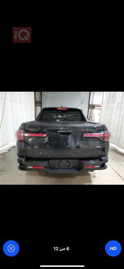 هیۆندای سانتا کروز